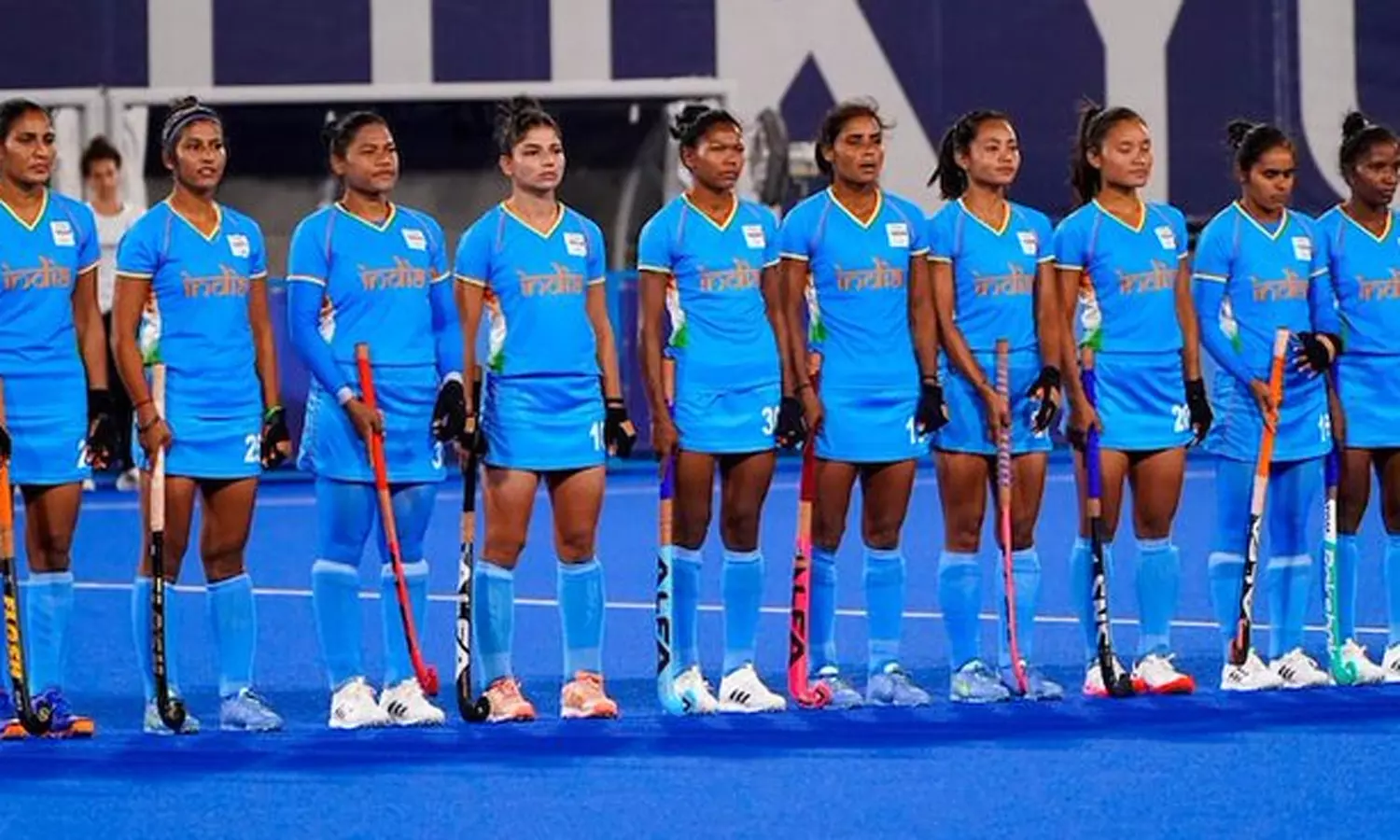 ஆசிய விளையாட்டில் இன்று நடைபெற்ற பெண்கள் ஆக்கி... ... ஆசிய விளையாட்டு போட்டி: கபடி, கிரிக்கெட்டில் தங்கம் வென்று இந்தியா அசத்தல்- பதக்கம் 107ஆனது! லைவ் அப்டேட்ஸ் ஆசிய விளையாட்டில் இன்று நடைபெற்ற பெண்கள் ஆக்கி... ... ஆசிய விளையாட்டு போட்டி: கபடி, கிரிக்கெட்டில் தங்கம் வென்று இந்தியா அசத்தல்- பதக்கம் 107ஆனது! லைவ் அப்டேட்ஸ்