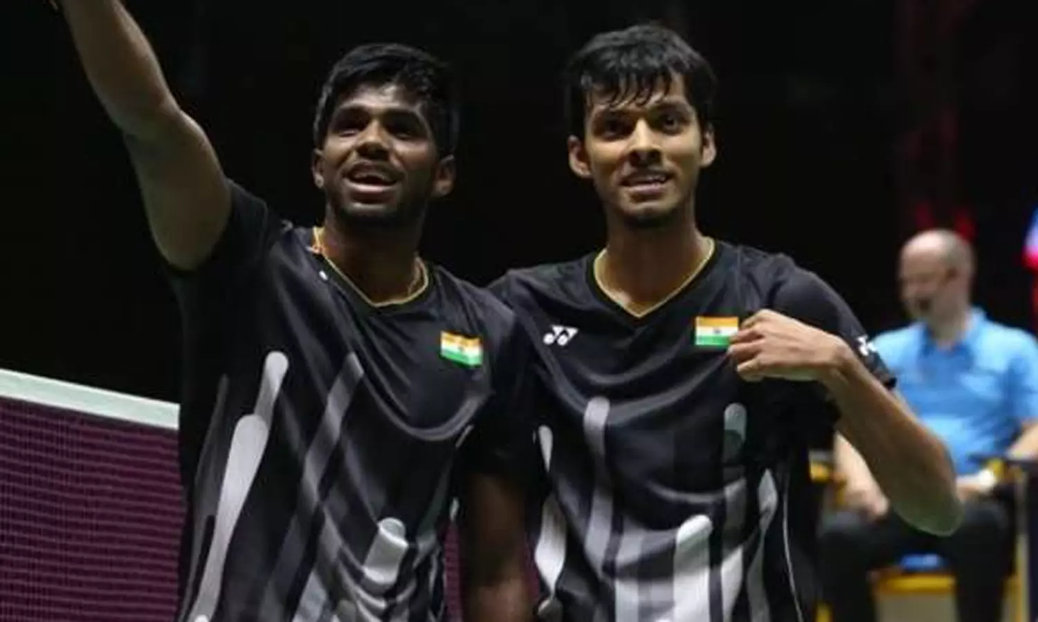 ஆசிய விளையாட்டு பேட்மிண்டன் ஆண்கள் இரட்டையர்... ... ஆசிய விளையாட்டு போட்டி: கபடி, கிரிக்கெட்டில் தங்கம் வென்று இந்தியா அசத்தல்- பதக்கம் 107ஆனது! லைவ் அப்டேட்ஸ் ஆசிய விளையாட்டு பேட்மிண்டன் ஆண்கள் இரட்டையர்... ... ஆசிய விளையாட்டு போட்டி: கபடி, கிரிக்கெட்டில் தங்கம் வென்று இந்தியா அசத்தல்- பதக்கம் 107ஆனது! லைவ் அப்டேட்ஸ்