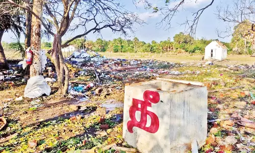 பட்டாசு ஆலையில் பயங்கர வெடி விபத்து: 4 வாலிபர்கள் உடல் சிதறி பலி