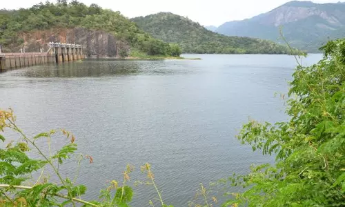 மேற்கு தொடர்ச்சி மலை பகுதிகளில் மழை நீடிப்பு: பாபநாசம் அணை நீர்மட்டம் மேலும் 3 அடி உயர்வு