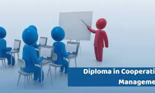 கூட்டுறவு மேலாண்மை டிப்ளமோபயிற்சியில் சேர நாளை கடைசி நாள்