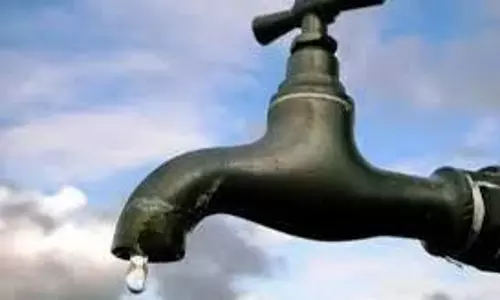 4 மாதமாக குடிநீர் இன்றி பொதுமக்கள்  தவிப்பு