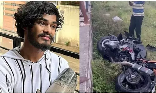 யூ டியூபர் டி.டி.எப்.வாசனின் பைக்கை எரித்து விட வேண்டும்- சென்னை உயர்நீதிமன்ற நீதிபதி கருத்து