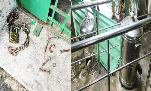 கோவில் உண்டியல்கள் உடைத்து நகை திருட்டு