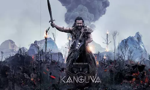 தாய்லாந்தில் இறுதிகட்ட படப்பிடிப்பை தொடங்கும் கங்குவா