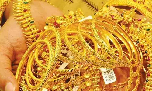 நகை அடகு கடையில் 13 பவுன் நகைகளை திருடி சென்ற வாலிபர்