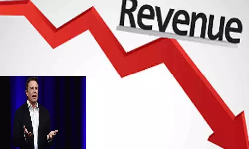 தொடர்ந்து குறையும் எக்ஸ் வருமானம்: முன்னிறுத்த போராடும் மஸ்க்