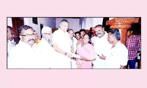 காங்கிரஸ் ஆலோசனை கூட்டம்