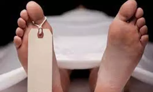 திருப்பூரில் நிட்டிங் மிஷின் மேலே விழுந்து வட மாநில தொழிலாளி சாவு