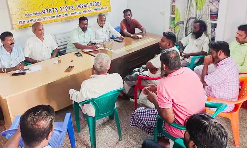 எஸ்.டி.பி.ஐ. செயற்குழு கூட்டம்