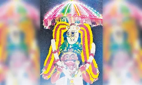 நாட்டு மடம் மாரியம்மன் கோவில் ஆண்டு திருவிழா