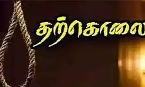 இரும்பாலை அருகே மரத்தில் தூக்கு போட்டு பரோட்டா மாஸ்டர் தற்கொலை