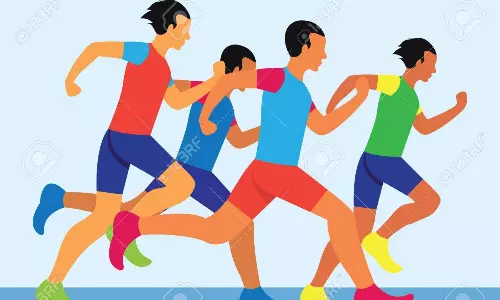 அறிஞர் அண்ணா மாரத்தான் போட்டி