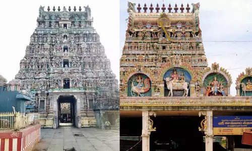 நோயற்ற வாழ்க்கைக்கு வைத்தீஸ்வரன் கோவில்