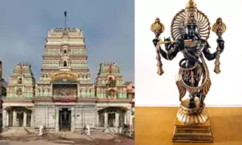 வேப்பங்கொண்டபாளையம் ஸ்ரீ கிருஷ்ணர் கோவில்