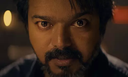 உண்மைய சொல்ல லியோ தான் உயிரோடு வரணும்- ட்ரெண்டாகும் டிரைலர்