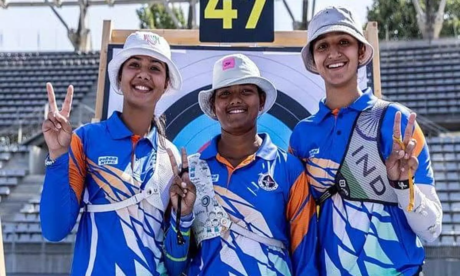 வில்வித்தை பெண்கள் ரிகர்வ் பிரிவு காலிறுதி... ... ஆசிய விளையாட்டு போட்டி: கபடி, கிரிக்கெட்டில் தங்கம் வென்று இந்தியா அசத்தல்- பதக்கம் 107ஆனது! லைவ் அப்டேட்ஸ்