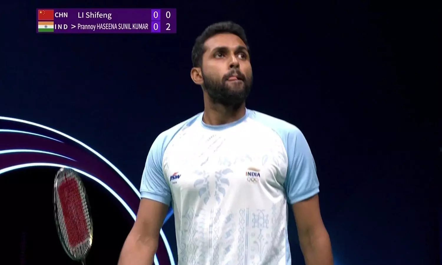 பேட்மிண்டன் ஆண்கள் அரையிறுதியில் இந்தியாவின்... ... ஆசிய விளையாட்டு போட்டி: கபடி, கிரிக்கெட்டில் தங்கம் வென்று இந்தியா அசத்தல்- பதக்கம் 107ஆனது! லைவ் அப்டேட்ஸ்