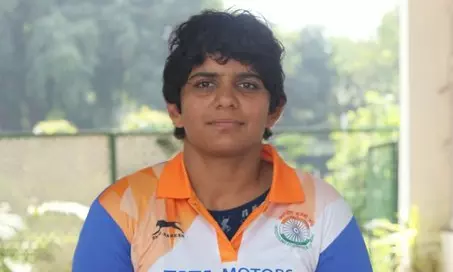 மல்யுத்தம் பெண்கள் ப்ரீஸ்டைல் 76 கிலோ பிரிவு... ... ஆசிய விளையாட்டு போட்டி: கபடி, கிரிக்கெட்டில் தங்கம் வென்று இந்தியா அசத்தல்- பதக்கம் 107ஆனது! லைவ் அப்டேட்ஸ்