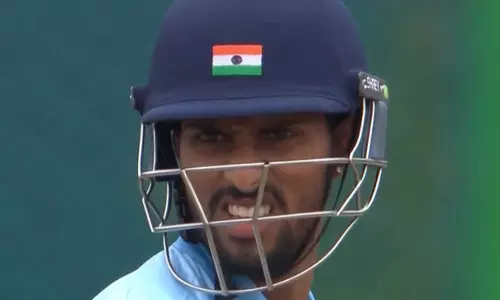 ஆசிய விளையாட்டு 2023 - வங்காளதேசத்தை வீழ்த்தி இறுதிப்போட்டிக்கு முன்னேறியது இந்தியா