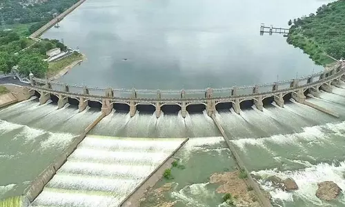 மேட்டூர் அணையில் இருந்து டெல்டா பாசனத்துக்கு தண்ணீர் திறப்பு- வினாடிக்கு  3 ஆயிரம் கனஅடியாக குறைப்பு