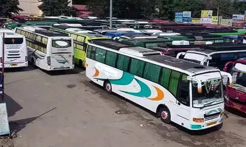 விதி மீறி இயக்கப்பட்ட 1244 ஆம்னி பஸ்களுக்கு ரூ.23.16 லட்சம் அபராதம்- அரசு அதிரடி நடவடிக்கை