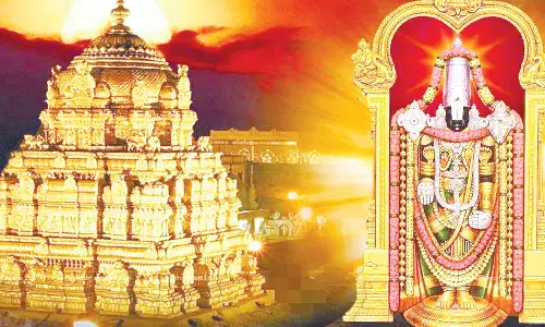 திருப்பதி மலைவாழும் வெங்கடேசா!