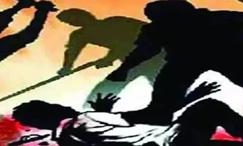 வடமதுரை அருகே மாற்றுத்திறனாளியை தாக்கியவர் கைது