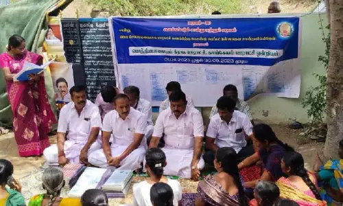 குருக்களியம்பாளையத்தில் கிராமசபை கூட்டம்