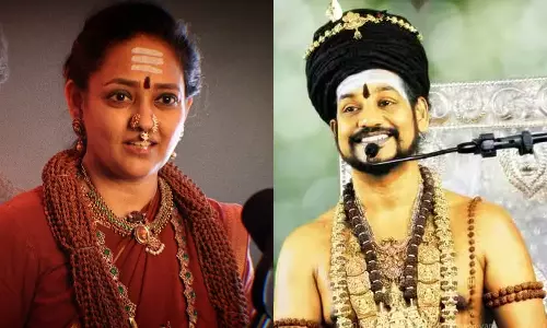 பணிவிடை செய்தவர் பிரதமரா?: கைலாசாவில் ரஞ்சிதா மீது சீடர்கள் கடும் அதிருப்தி