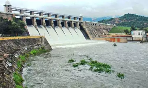 அமராவதி அணையில் இருந்து தண்ணீர் திறக்க கோரிக்கை
