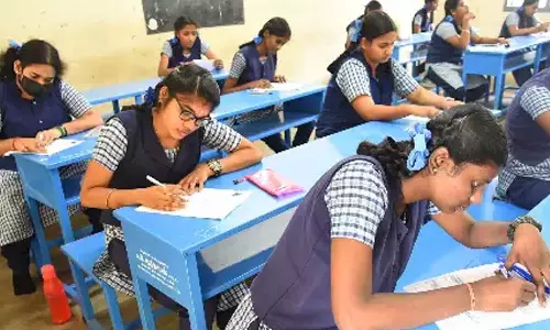 பொதுத்தேர்வுக்கான புதிய மையங்கள் விவரம் -  இம்மாத இறுதிக்குள் அனுப்பி வைக்க உத்தரவு