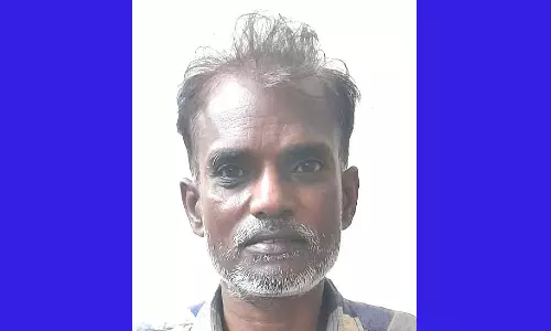 கிராம சபை கூட்டத்தில் விவசாயியை தாக்கிய ஊராட்சி செயலாளரின் ஆதரவாளர் கைது