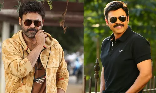 பொங்கலை கொண்டாட தயாரான வெங்கடேஷ்.. படக்குழு அறிவிப்பு