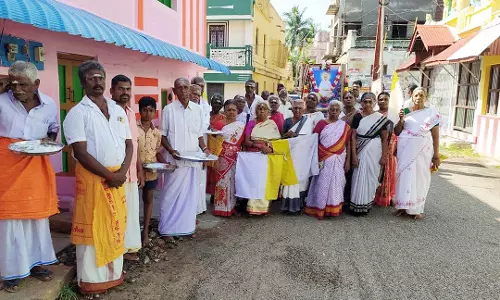 சோழவந்தான், வாடிப்பட்டியில் வள்ளலார் தினம்