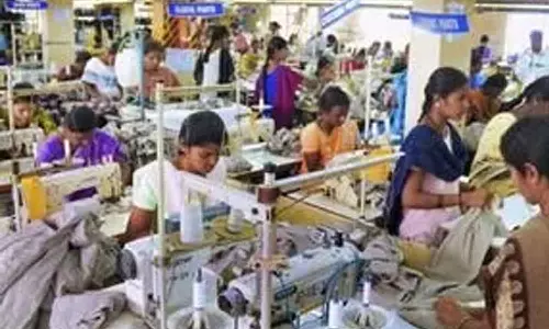 உலக ஆடை வர்த்தகத்தை ஈர்க்க நவீன யுக்திகளை கையாளும் திருப்பூர் உற்பத்தியாளர்கள்