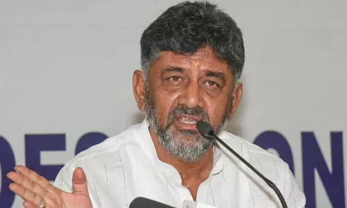 மேகதாது அணை திட்டத்தை செயல்படுத்த கர்நாடக அரசு தீவிரம்: டி.கே.சிவகுமார்