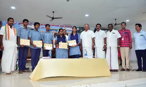 தென்காசி மாவட்டத்தில் கலைஞர் நூற்றாண்டு விழா கருத்தரங்கம்