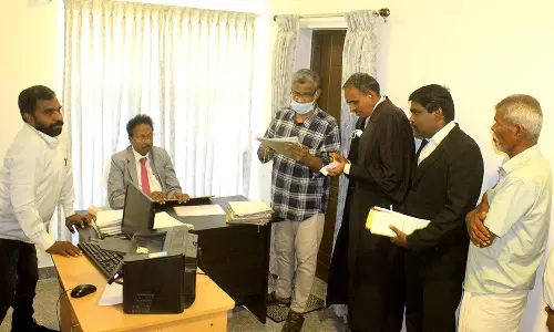 நெல்லையில் இன்று மாநில மனித உரிமைகள் ஆணைய உறுப்பினர் விசாரணை