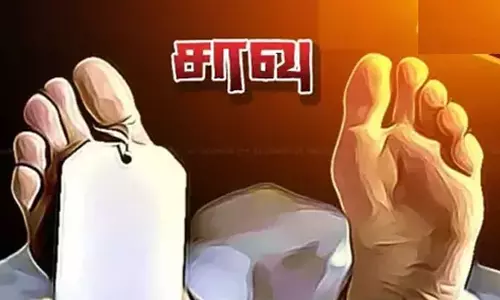 நர்ஸ் மயங்கி விழுந்து திடீர் சாவு