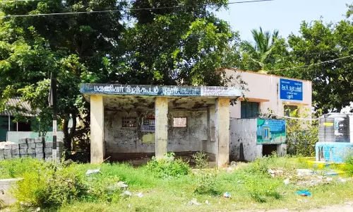 சாலையோரம் கொட்டப்படும் குப்பை கழிவுகளில் இருந்து  கொசு உற்பத்தியாகி டெங்கு ஏற்படும் அபாயம்