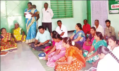 கொத்தடிமை தொழிலாளர் ஒழிப்பு குறித்து விழிப்புணர்வு