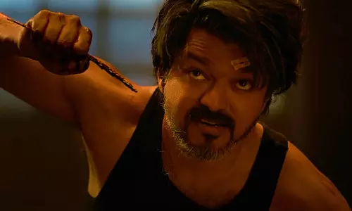 மில்லியன் பார்வையாளர்களை கடந்த லியோ டிரைலர்