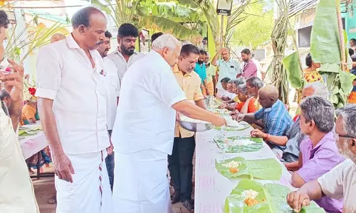 இடைக்காடர் சித்தர் அவதார விழா