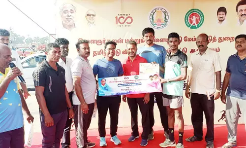 அண்ணா மாரத்தான் போட்டி