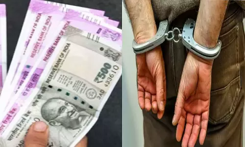 நண்பனை ஏமாற்றி ரூ.10 லட்சம் மோசடி- கொலை மிரட்டMoney Scam, Arrest, பணம் மோசடி, கைதுல் விடுத்ததால் கைது