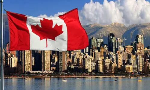 10-ந்தேதி வரை கெடு: கனடா தூதரக அதிகாரிகள் இந்தியாவில் இருந்து வெளியேறினர்