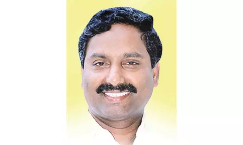 புதுவையில் தாதாக்கள் ஆட்சி நடைபெறும் சூழல் வந்துவிட்டது