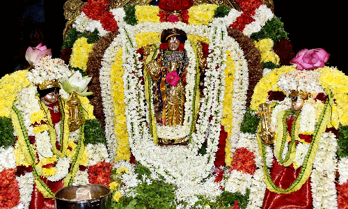 பெருமாள் கோவில்களில் சிறப்பு வழிபாடு