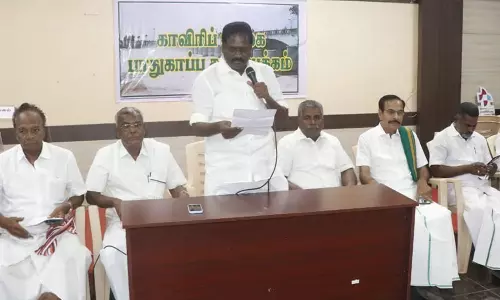 டெல்டா மாவட்டங்களில் வரும் 11-ந்தேதி முழு அடைப்பு போராட்டம்